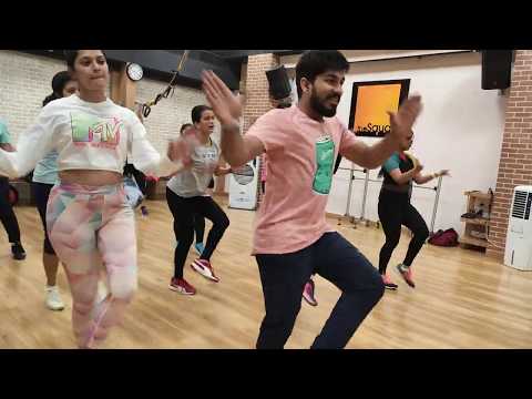 Lehanga - Jass Manak | kishan Gupta | Basic Steps | Bollyfit | Bollybeats |