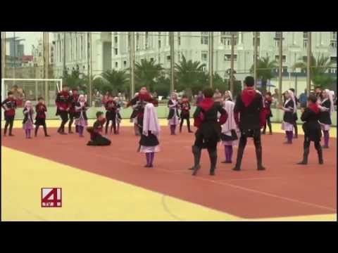 ბულვარში ბათუმელი ფეხბურთელის, გენო მენაბდის სახელობის ტურნირი გაიხსნა