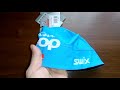 Обзор шапки от Swix Hat Revolutional  Unisex ( товар куплен на Ebay в  Великобритании .)