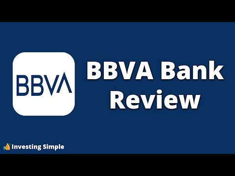BBVA Bank Review 2022: Is BBVA Bank A Good Option?