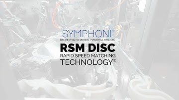 Symphoni Assembly Automation RSM Disc