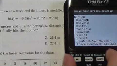 Math 30-2 Polynomials Review MC#3
