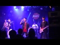 Famous Day [Alexandros] cover　高校生バンドTWO BOUND @新宿MARZ