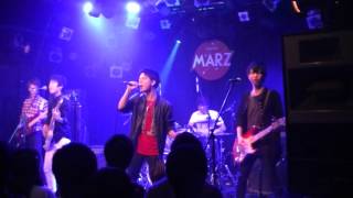 Famous Day [Alexandros] cover　高校生バンドTWO BOUND @新宿MARZ
