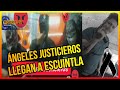 URGENTE GUATEMALA CONTUNDENTE MENSAJE DE LOS ÁNGELES JUSTICIEROS EN ESCUINTLA