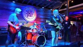 Polar Bear Blues Band-Changes, Circles Spinning-Seven Mile Post-Ogden, NC-7/16/22