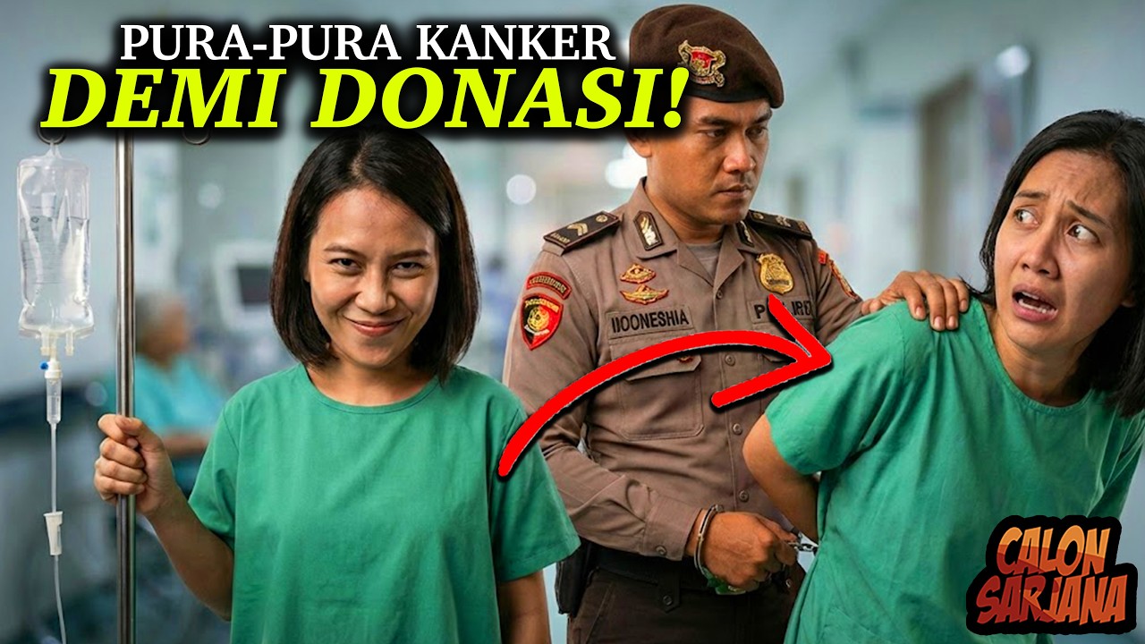 Ngaku Kanker Demi Donasi?! Deretan Influencer yang Pura-Pura Sekarat Demi Konten & Cuan