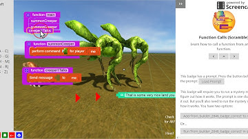 LearnToMod | Simulator Function Call Scramble