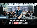 EXIT 2022 | Maceo Plex @ mts Dance Arena FULL SHOW (HQ Version)