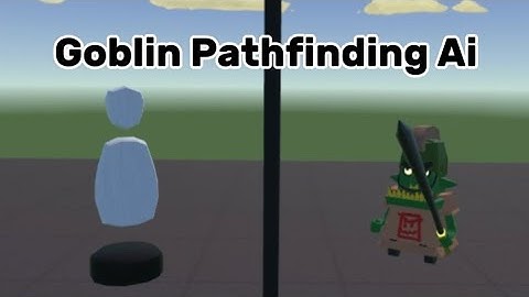 How To: Make Goblin Pathfinding Ai (Rec Room Cv2 Tutorial)