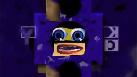 (REUPLOAD) Klasky Csupo Robot Logo 360p Scan