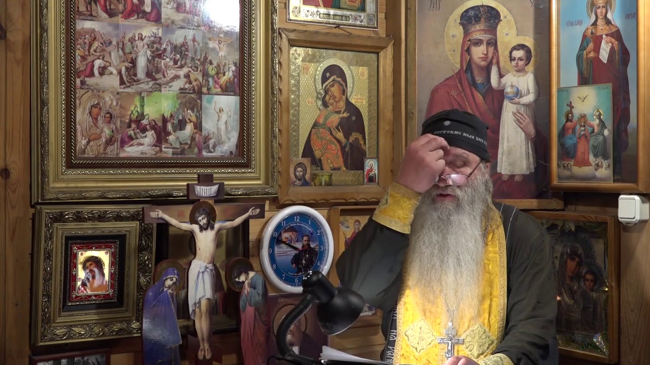 Почему бесы боятся креста