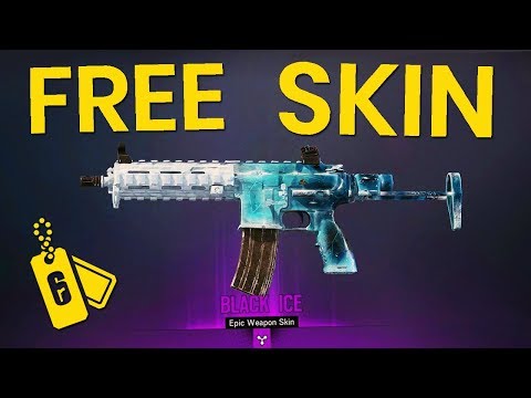 HOW TO DUPLICATE ANY WEAPON SKIN! (Glitch) - Rainbow Six Siege
