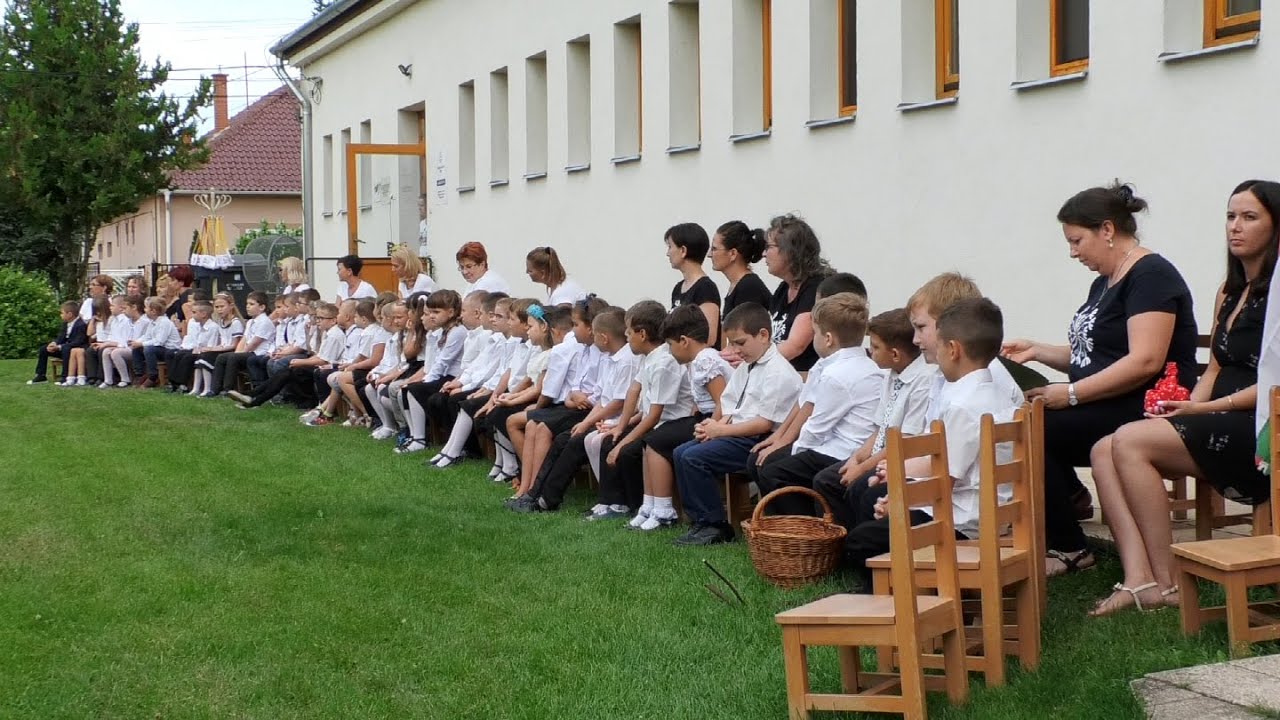 Óvodai ballagás Hernádon 2020