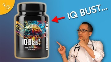 IQ Blast Review: A Doctor