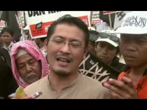 انقسام في إندونيسيا حول قانون مكافحة المواد الإباحية - 30 أكتوبر 2008