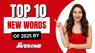 Top 10 New Words of 2025 | What Dictionaries Chose This Year