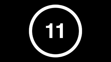 11 seconds timer