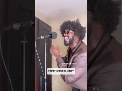 U My Everything Remix #GodAintPleased #altonwalkershow #sexyyred