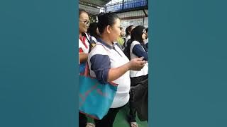 Pekerja contoh.. melatah #melatah