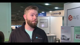 Ryan Mcmanus Talks About New Technology At Detroit Auto Show
