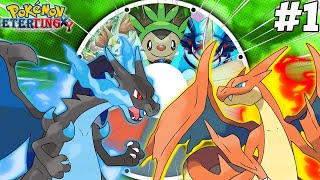 LA RULETA DE LOS INICIALES - POKEMON ETERTING VERSUSLOCKE #1 con @Boshtok19