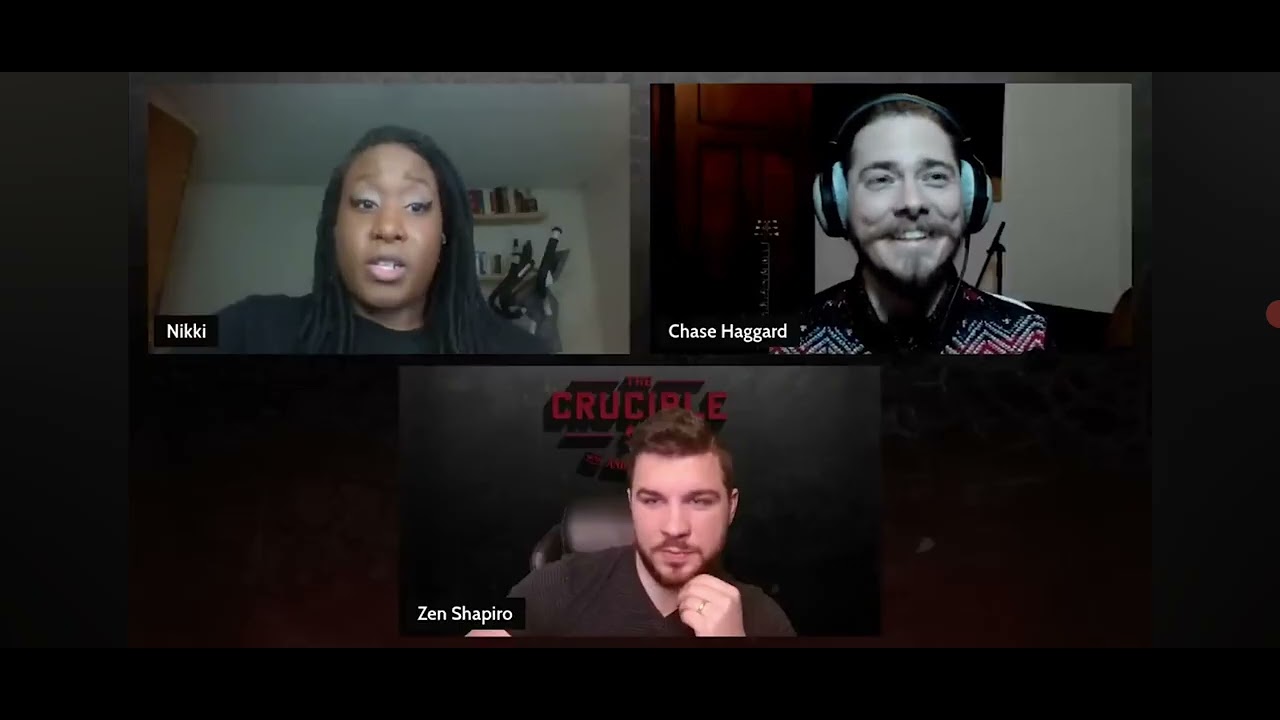 Transcendental Argument for God or TAG // Beat the Cult vs Chase Haggard debate analysis