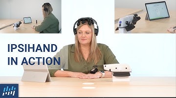 Controlling the Neurolutions IpsiHand
