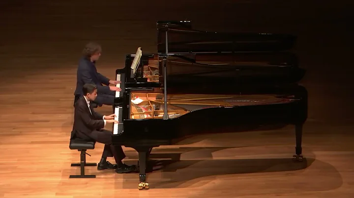 Kenneth Chen plays Beethoven Concerto No.3 first m...