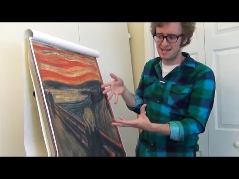 What I Think About Art: #1 (The Most Famous)