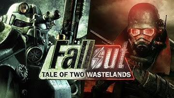 Playing Fallout 3 - Tale Of Two Wastelands Part 1