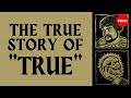 The true story of 'true' - Gina Cooke