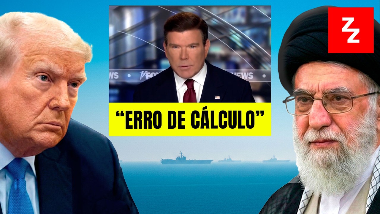 ALERTA no Oriente Médio: tensão entre EUA e IRÃ saiu do controle!