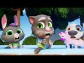 Talking Tom LIVE  ⭐  NOVAS Aventuras de Talking Tom ⭐ NOVOS Episódios  ⭐  Desenhos Animados