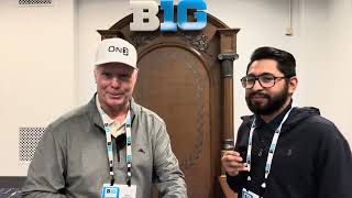 Inside the Walls of Troy: USC football's 2026 Big Ten Media Days in Chicago