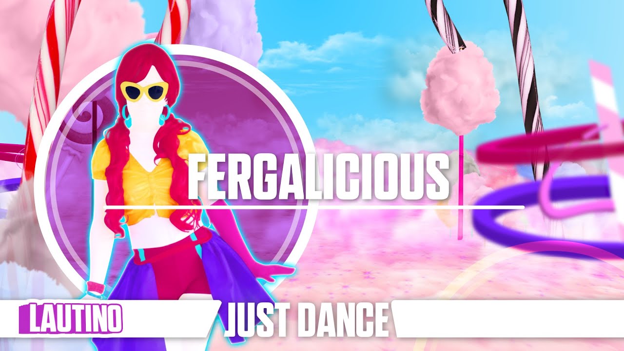 Just Dance 2020 Fergalicious by Fergie ft Will.I.AM Fanmade YouTube
