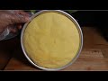 Cách làm Bánh Bông Lan Kiểu Mới không cần Lò Nướng mềm mại như bông / Easy Cake