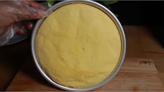 [Mách nhỏ] Cách làm bánh bông lan khuôn nhỏ truyền thống đơn giản tại nhà