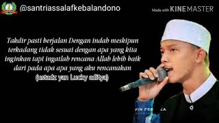 Story WA sholawat 20 Detik Versi Tabassam