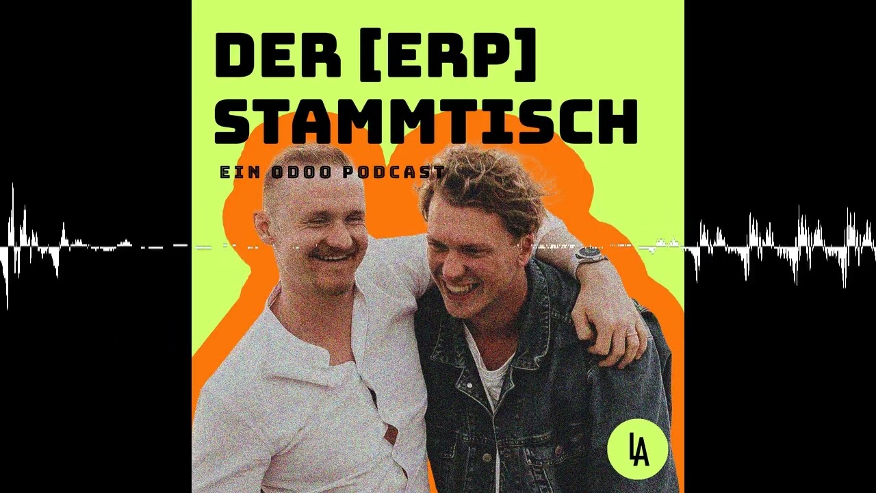 Folge 25 - FIFA FERTIGUNG (Part 2) - Der ERP Stammtisch - Ein Odoo Podcast