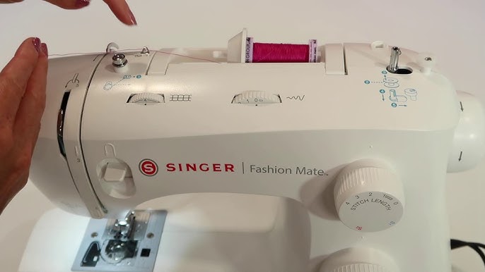 Singer 5560 Fashion Mate Sewing Machine