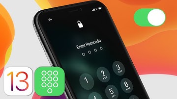 How To Setup 4 Digits Passcode Instead Of 6 Digits On iOS 14 & iOS 13