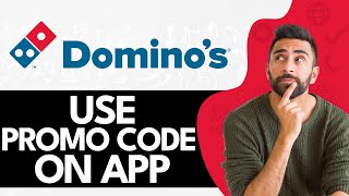 How To Use Promo Code On Domino's App (2024) screenshot 1
