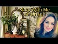 Shop with Me and Haul from Local Antique Malls, Consignment Shops and Thrift Stores!