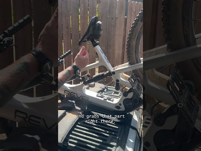 It's perfect now! #mtb #mtblife #ebike
