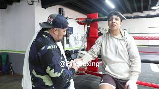 JAIME MUNGUÍA COMO NUNCA HABLAMOS DE CANELO, GOLOVKIN, ZURDO RAMÍREZ & SU ÚLTIMA PELEA CALLEJERA