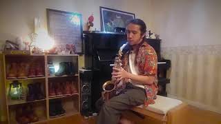 愛是最大權利 (dickson sax cover)