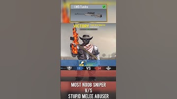 Noob sniping in 1v1 #codm #codmobile #shorts #shortvideo #shortsfeed #1v1 #1v1tdm #1v1challenge