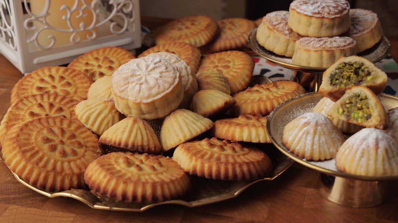 معمول النستله بثلاث مكونات سهلة و رائعة ناجحة من اول مرة تنافس افخم المحلات