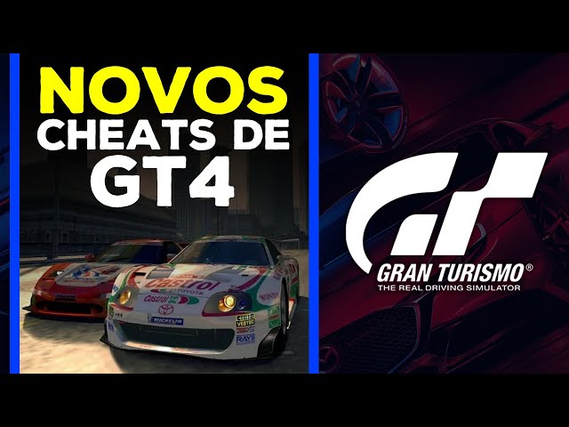 Complexo GT - GT4 Dicas Cheats e Fórum: Carros PRETOS Especiais do Gran  Turismo 4